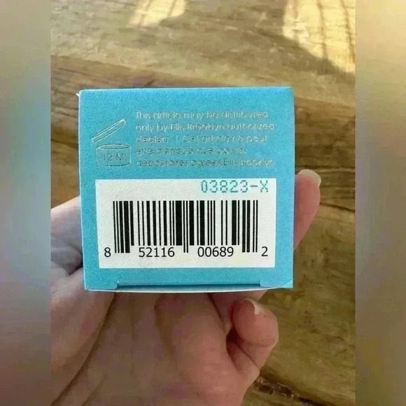 NEW Ellis Brooklyn SALT Soothing Body Oil ~ 3.2 Fl oz ~ NEW IN BOX! - Picture 5 of 8